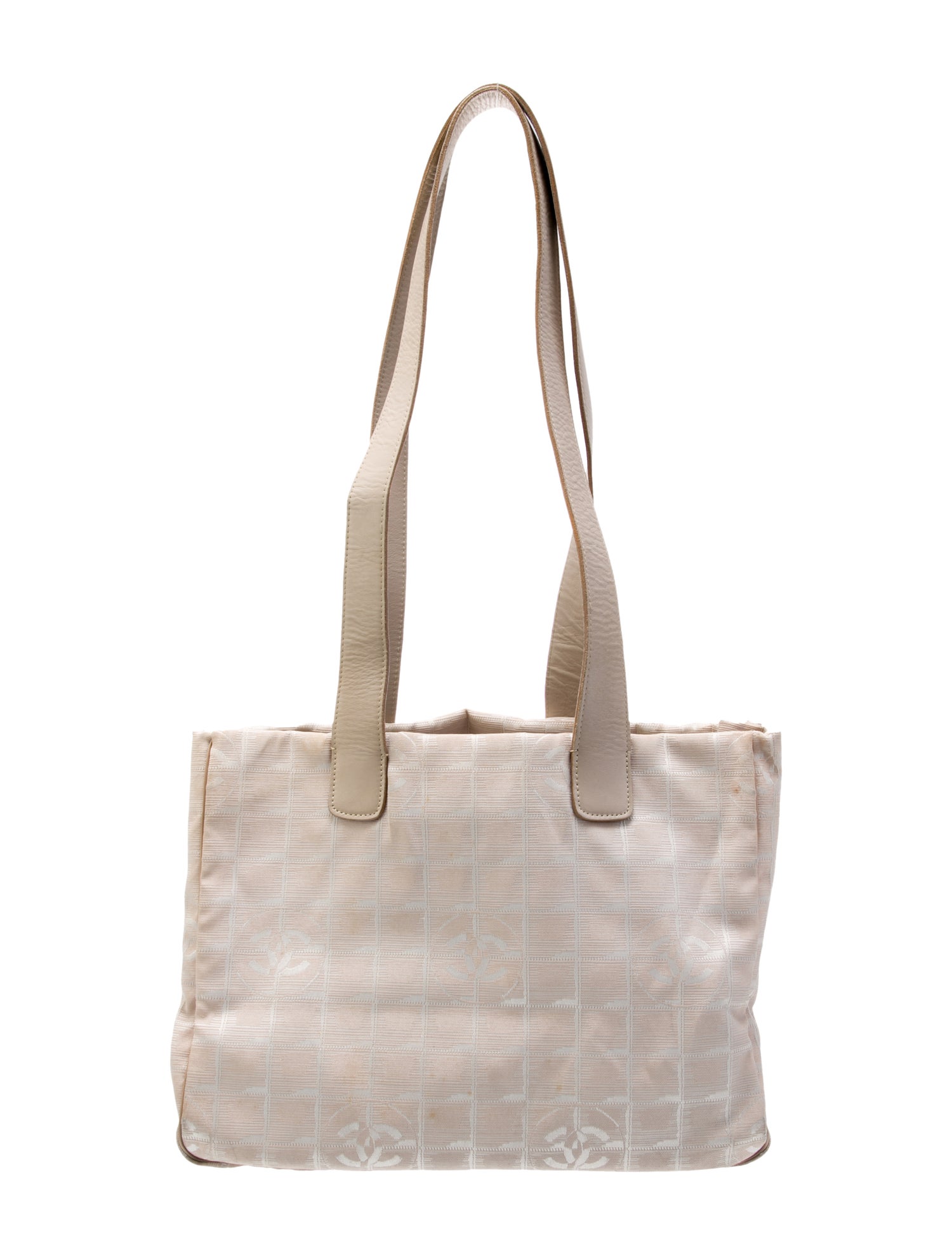 Chanel Travel Ligne Tote